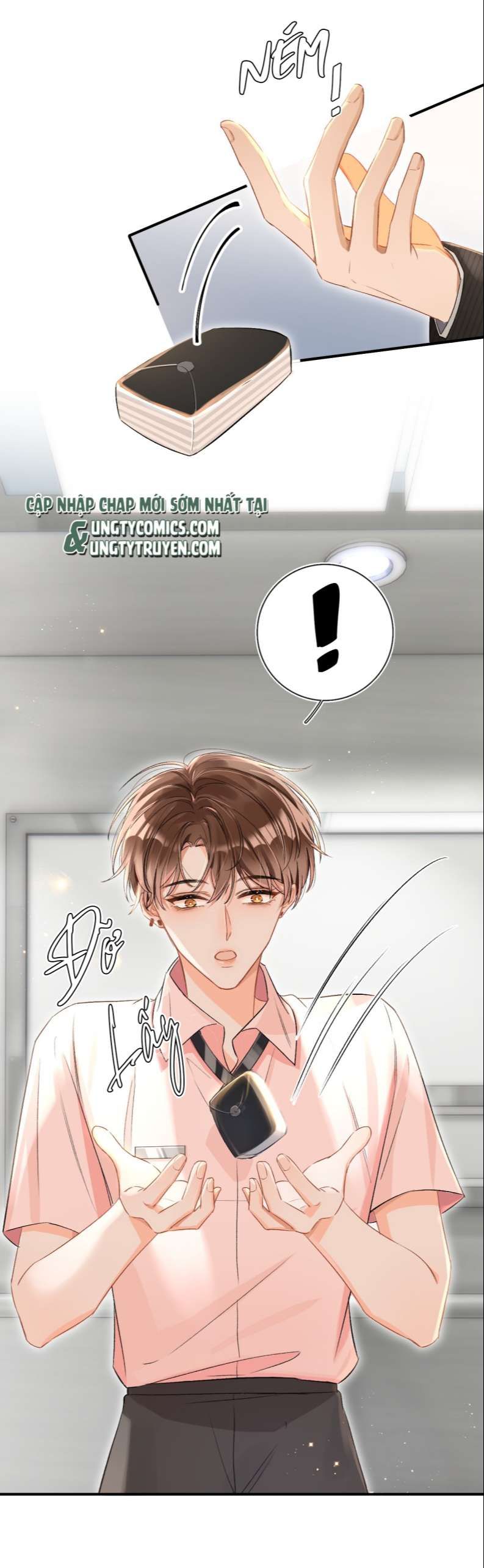 Cho Là Thật Chapter 3 - 11