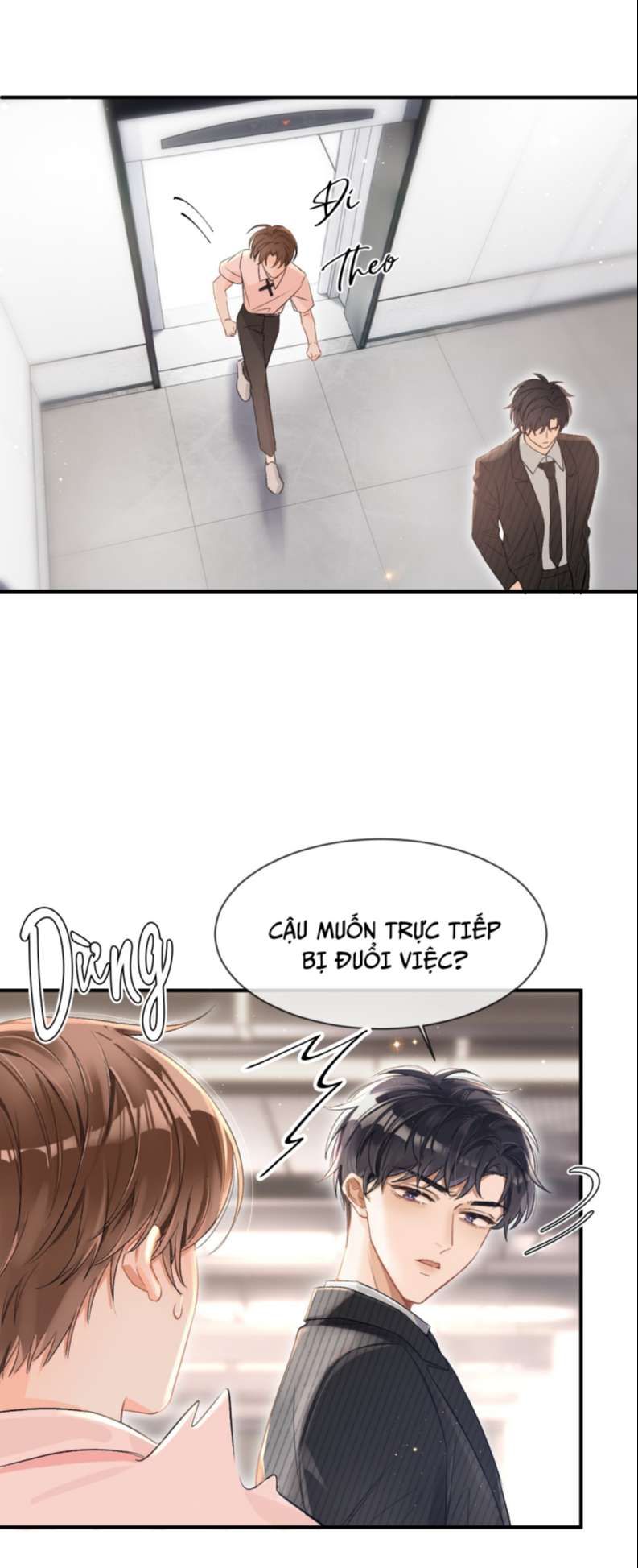 Cho Là Thật Chapter 3 - 12