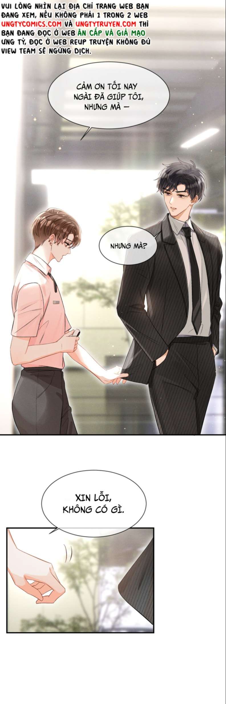 Cho Là Thật Chapter 3 - 15