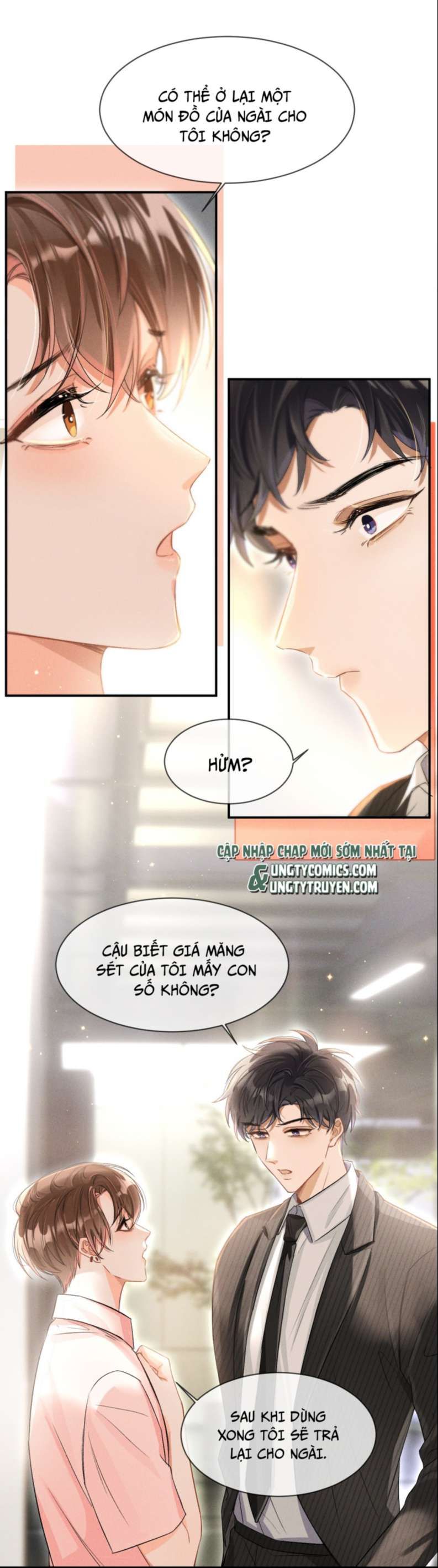 Cho Là Thật Chapter 3 - 18