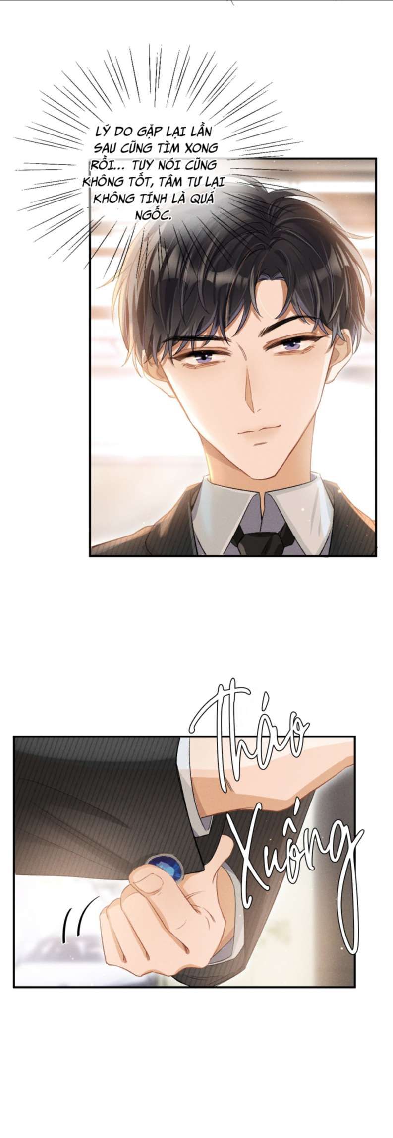 Cho Là Thật Chapter 3 - 19