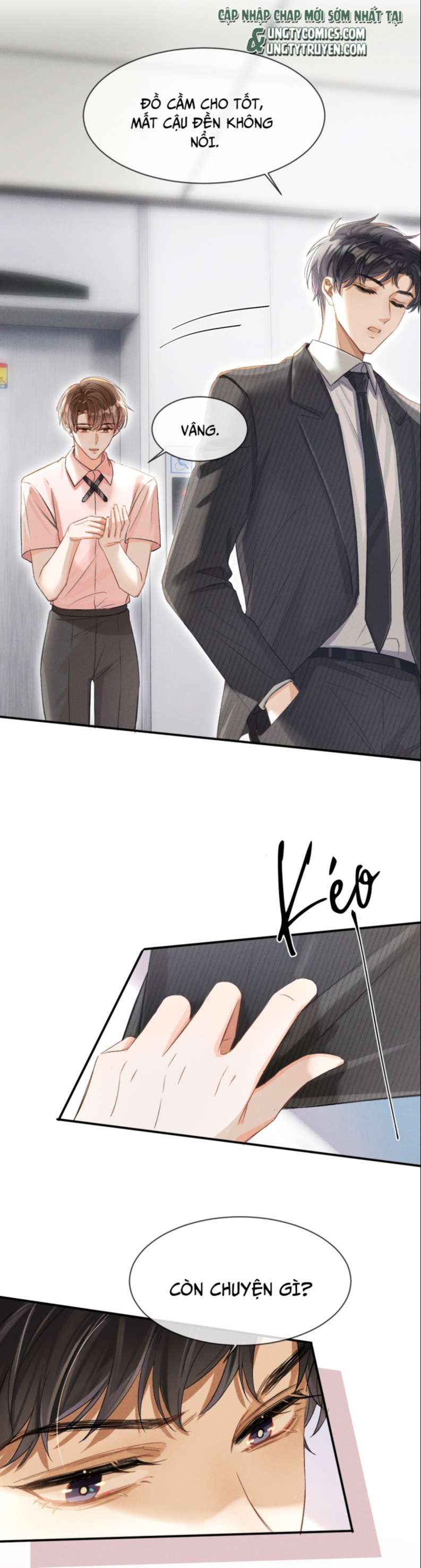 Cho Là Thật Chapter 3 - 21