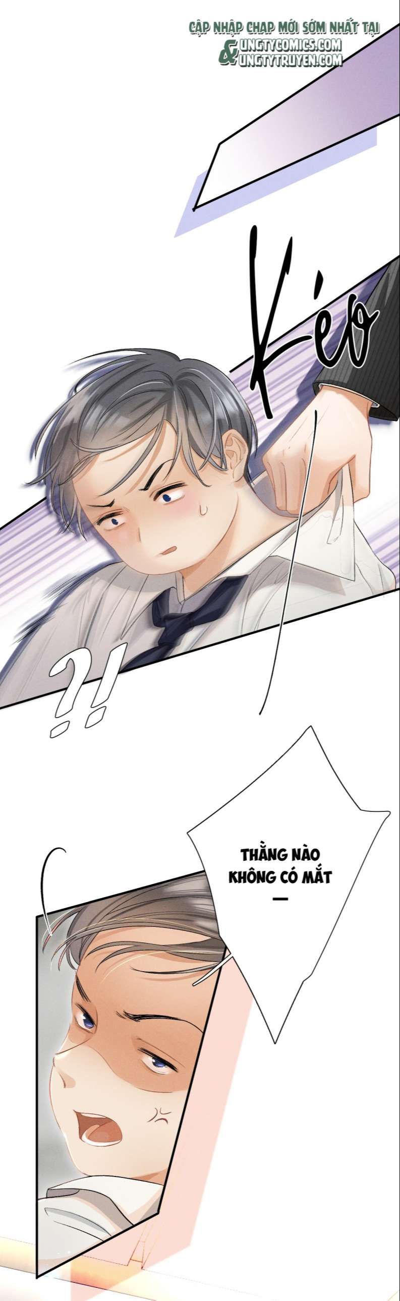 Cho Là Thật Chapter 3 - 4