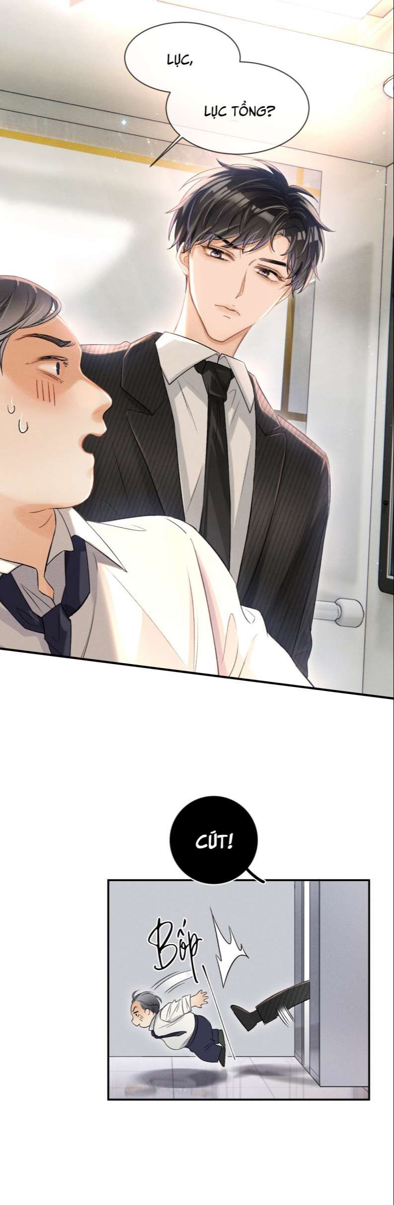 Cho Là Thật Chapter 3 - 5