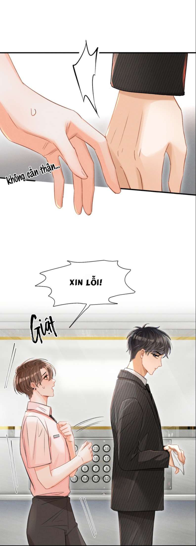 Cho Là Thật Chapter 3 - 7
