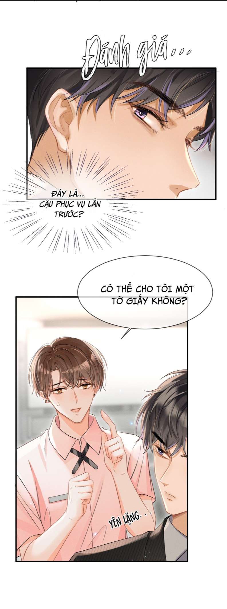 Cho Là Thật Chapter 3 - 8