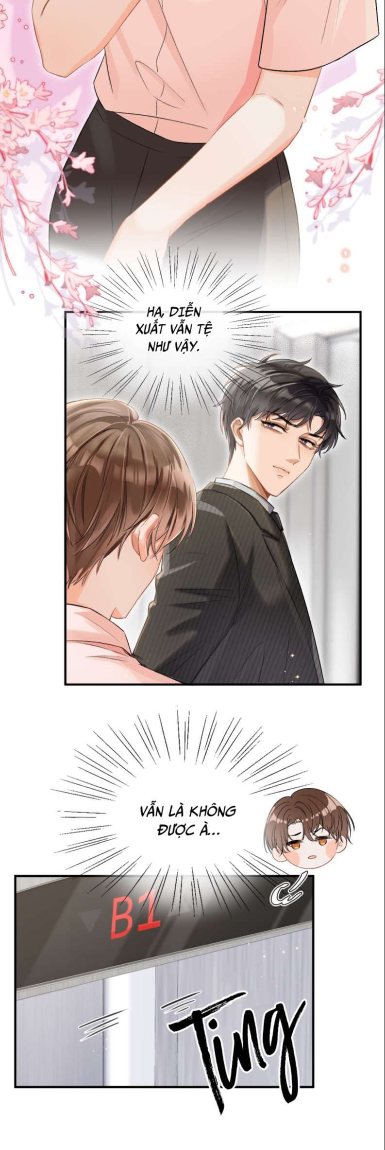 Cho Là Thật Chapter 3 - 10