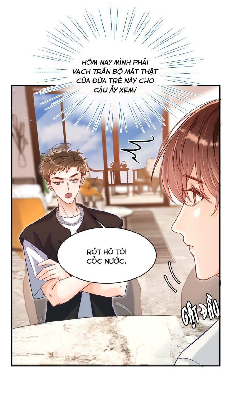 Cho Là Thật Chapter 30 - 11