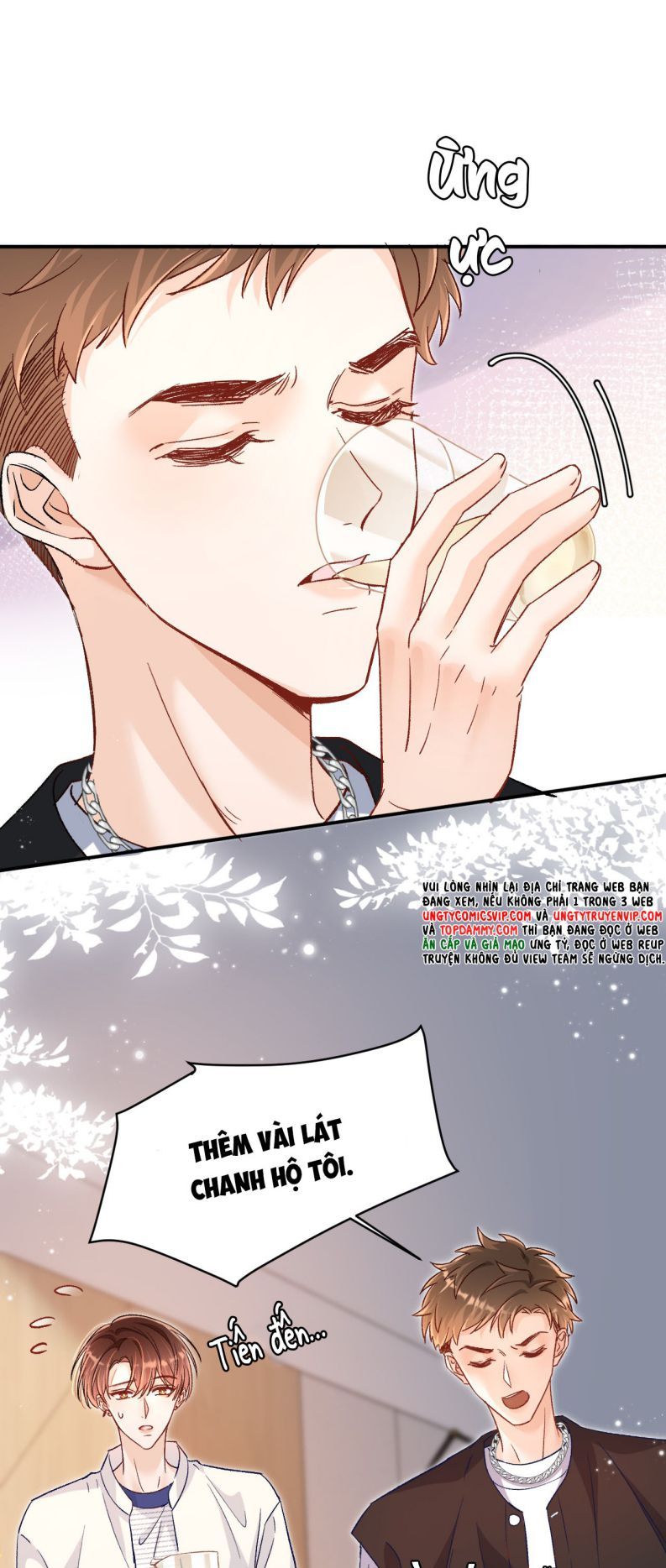 Cho Là Thật Chapter 30 - 12