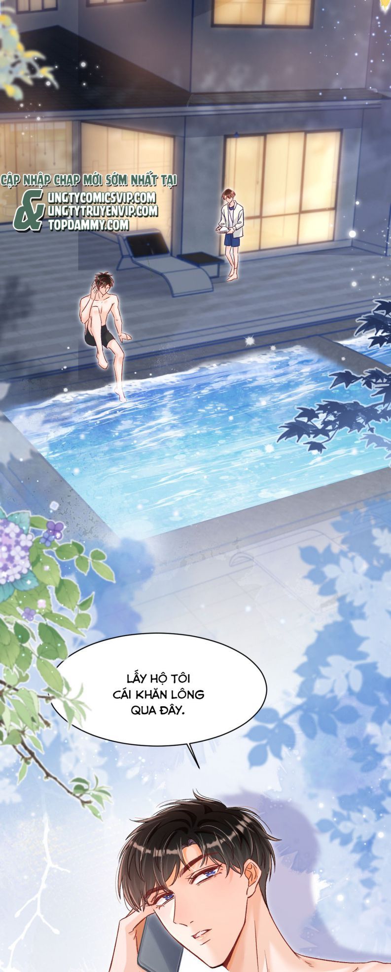 Cho Là Thật Chapter 30 - 19