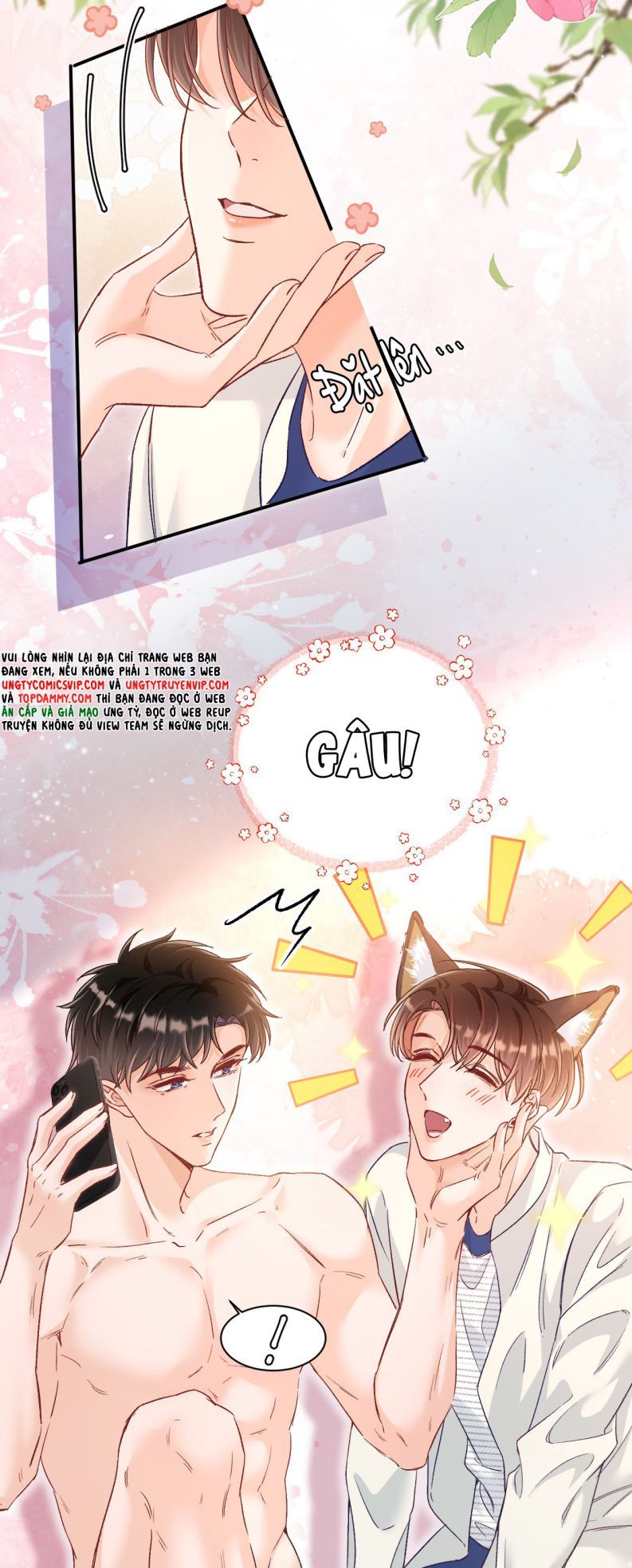 Cho Là Thật Chapter 30 - 21