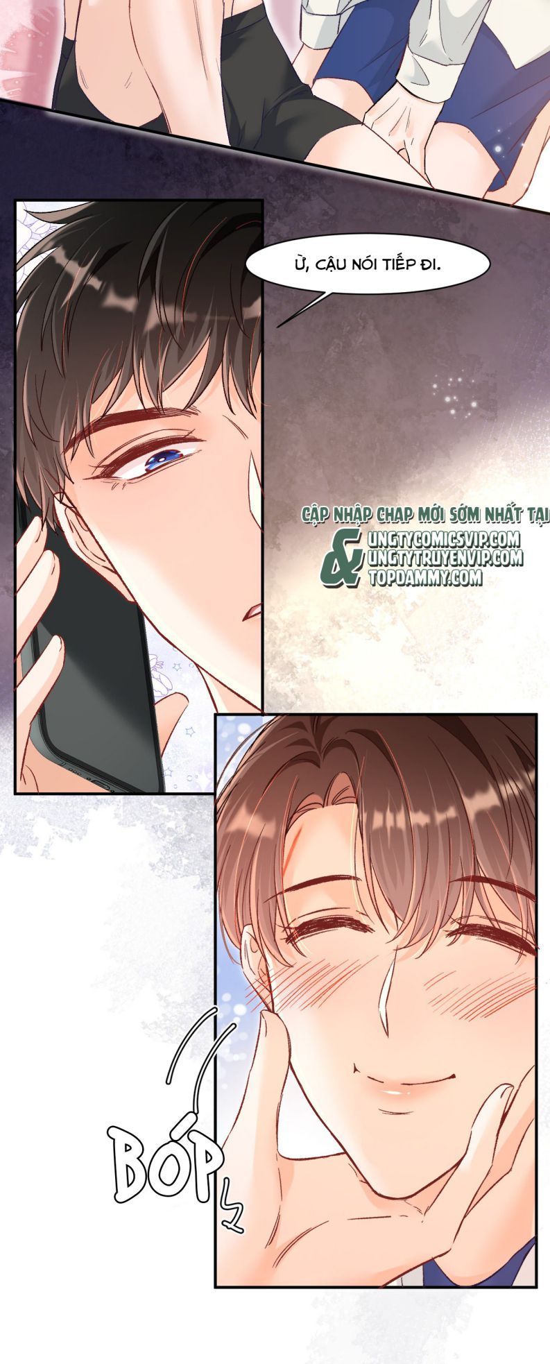 Cho Là Thật Chapter 30 - 22