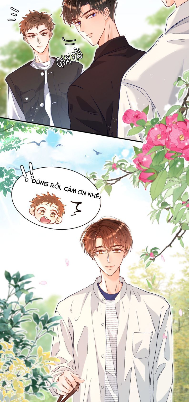 Cho Là Thật Chapter 30 - 5