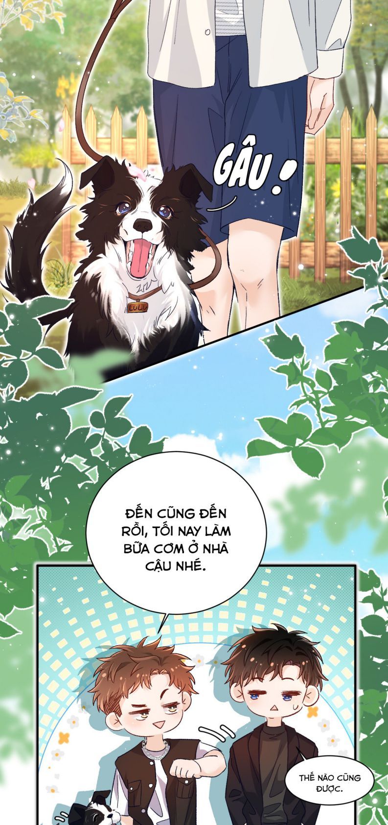 Cho Là Thật Chapter 30 - 6