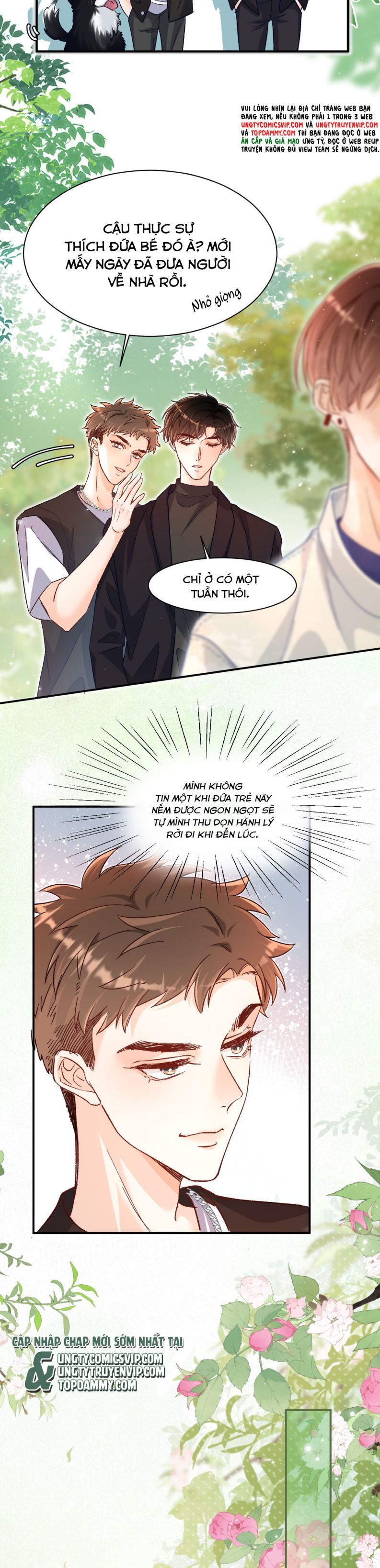 Cho Là Thật Chapter 30 - 7