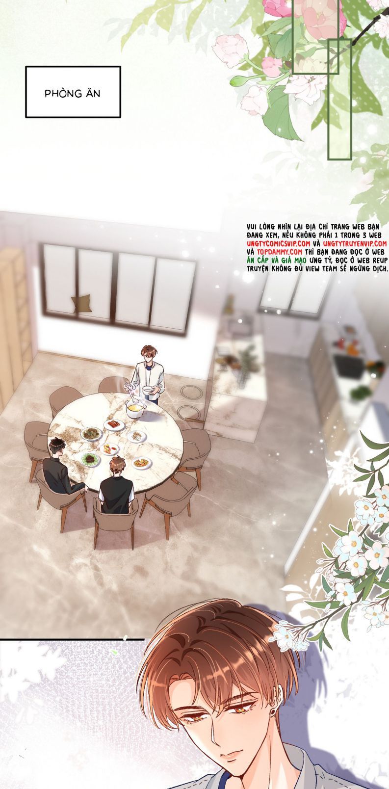 Cho Là Thật Chapter 30 - 8