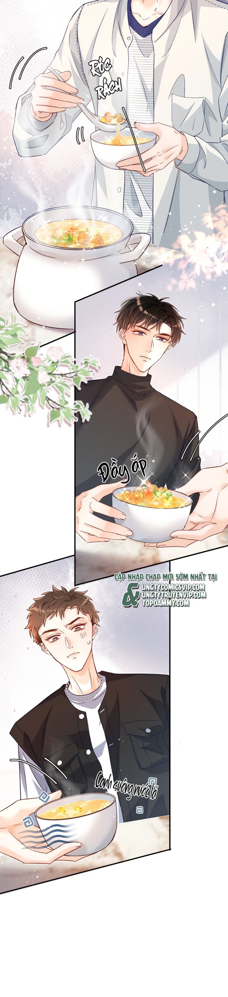 Cho Là Thật Chapter 30 - 9