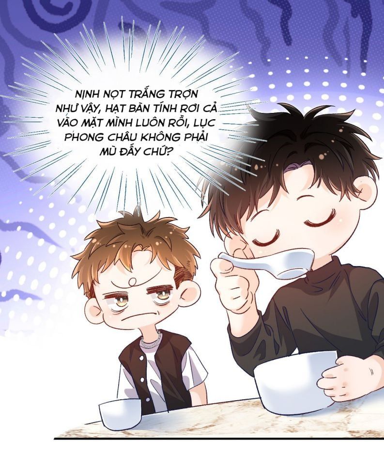 Cho Là Thật Chapter 30 - 10