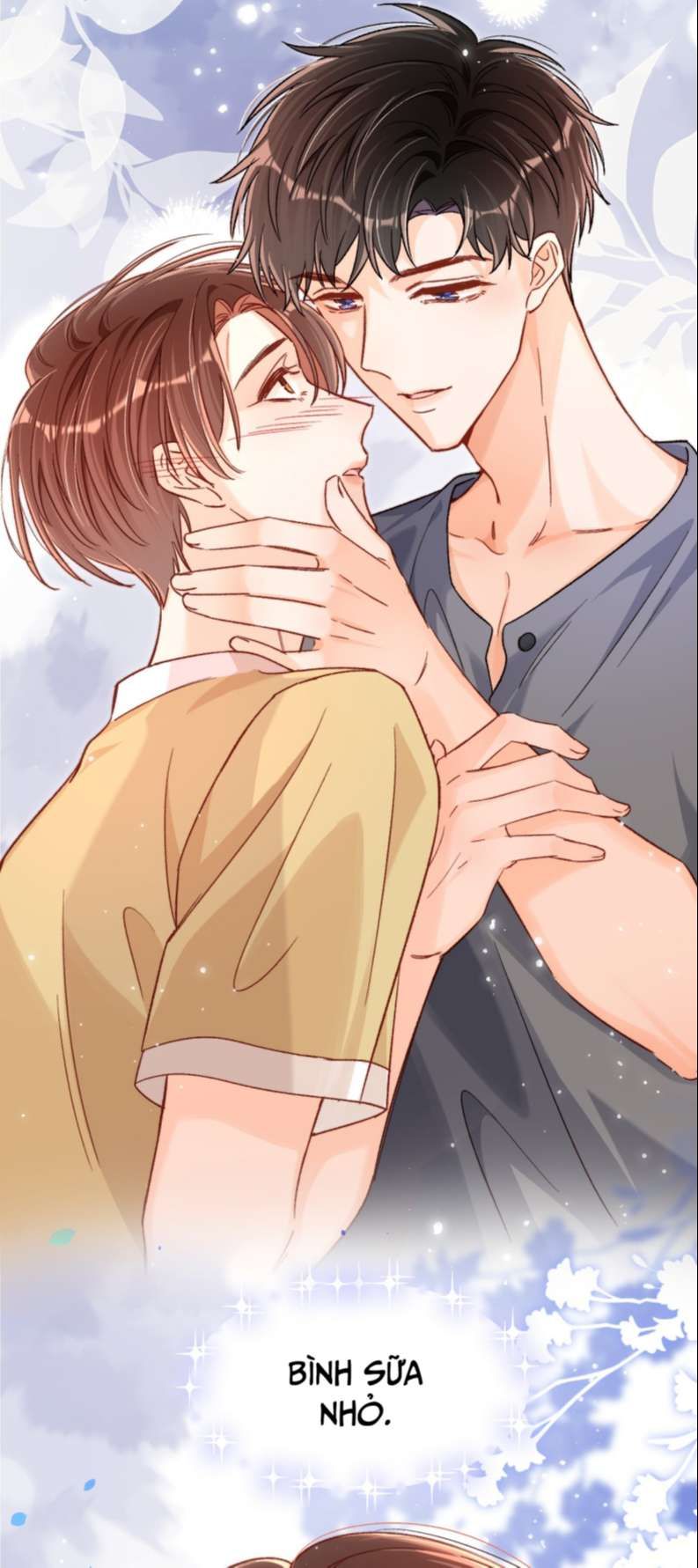 Cho Là Thật Chapter 31 - 33