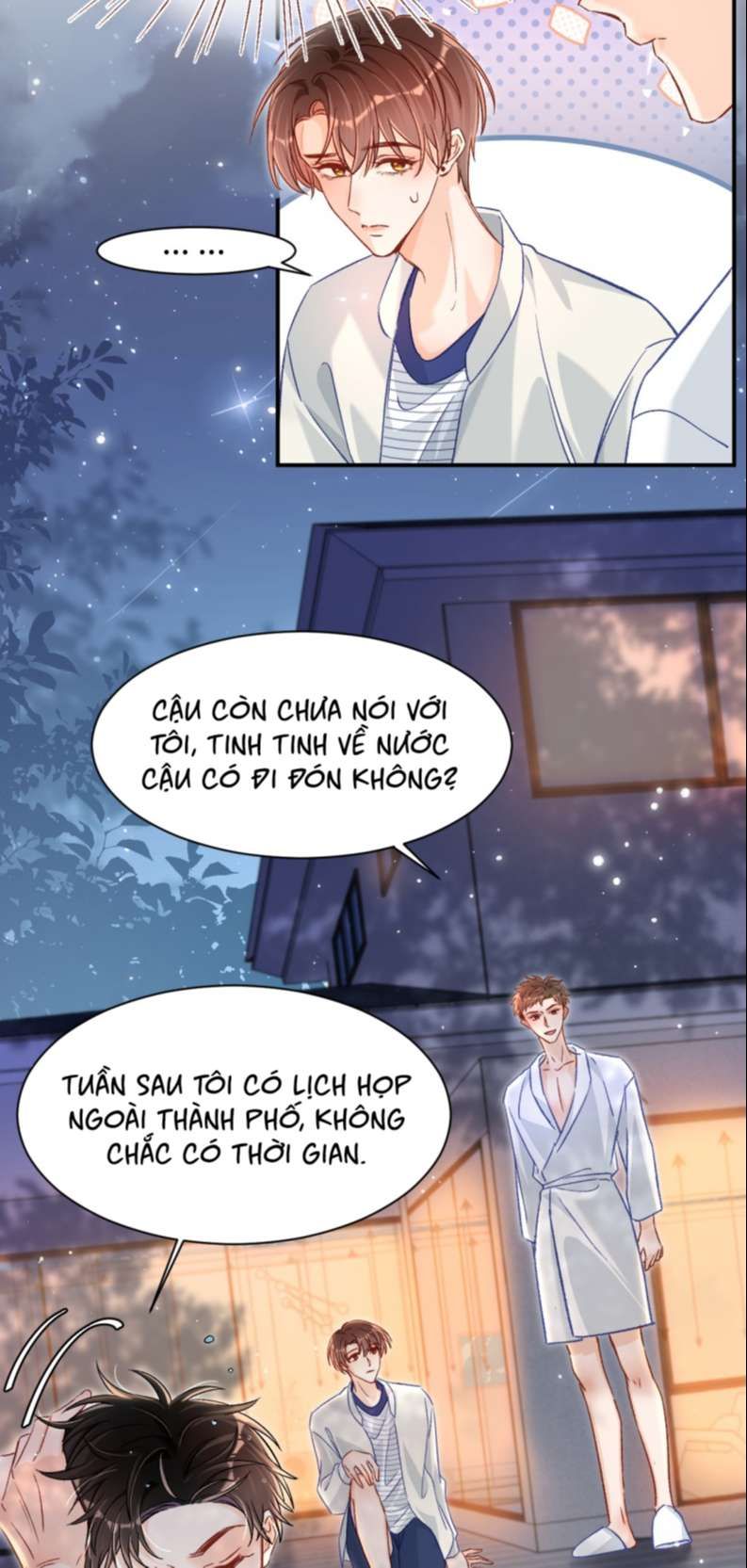 Cho Là Thật Chapter 31 - 8