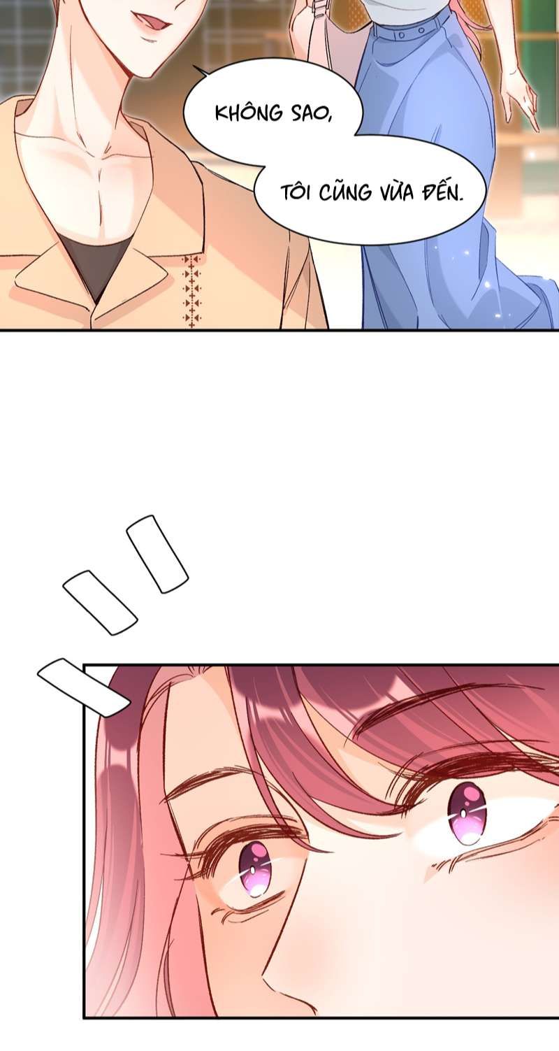 Cho Là Thật Chapter 32 - 21