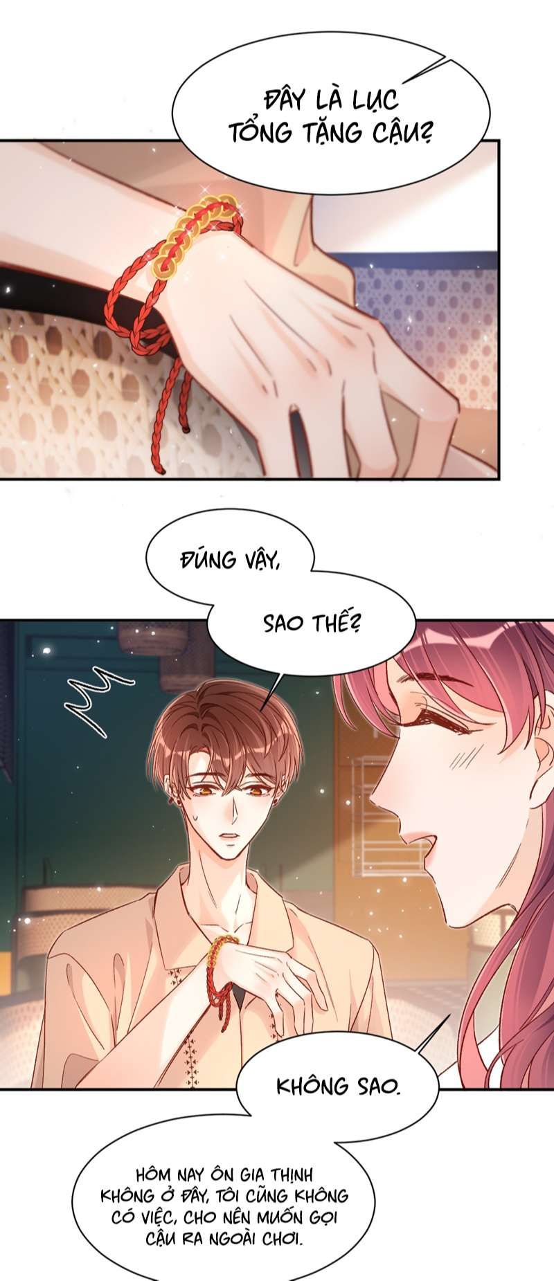 Cho Là Thật Chapter 32 - 22