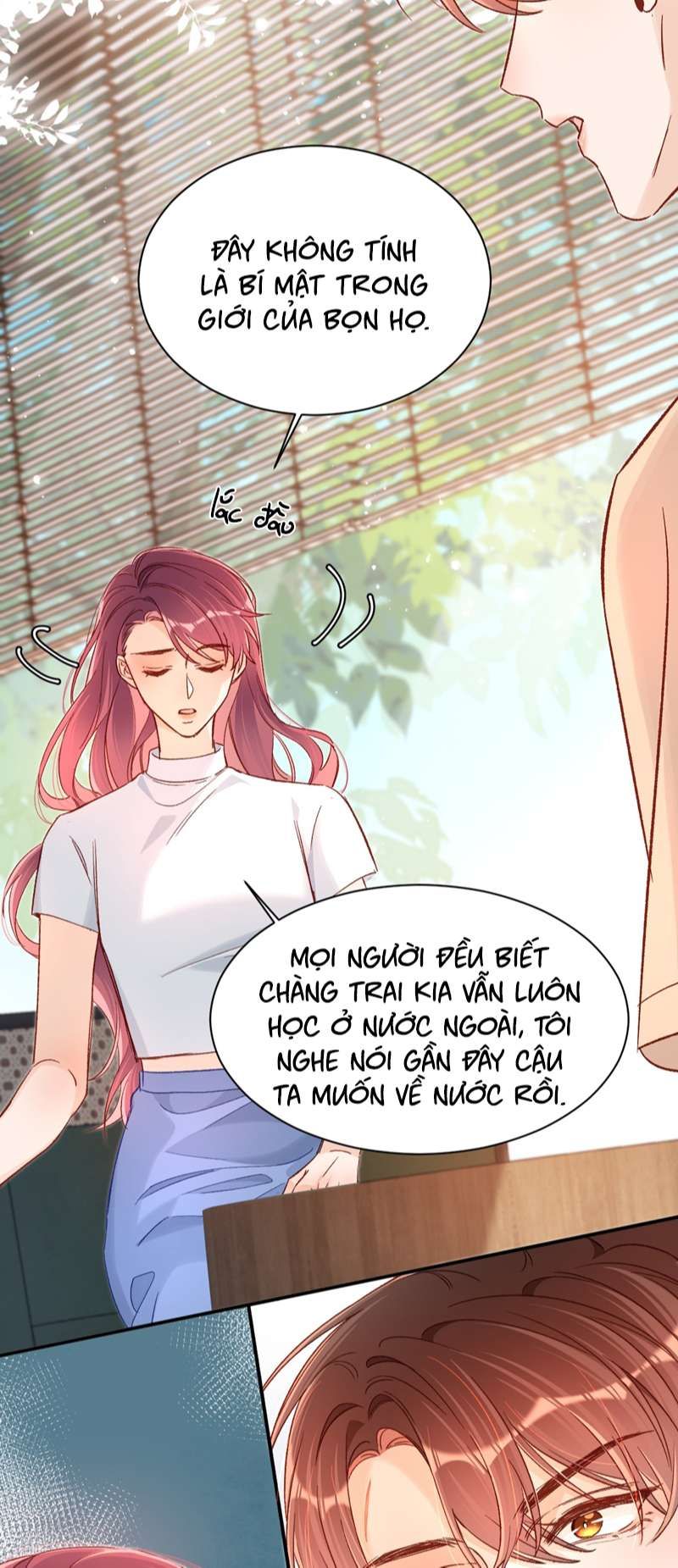 Cho Là Thật Chapter 32 - 25