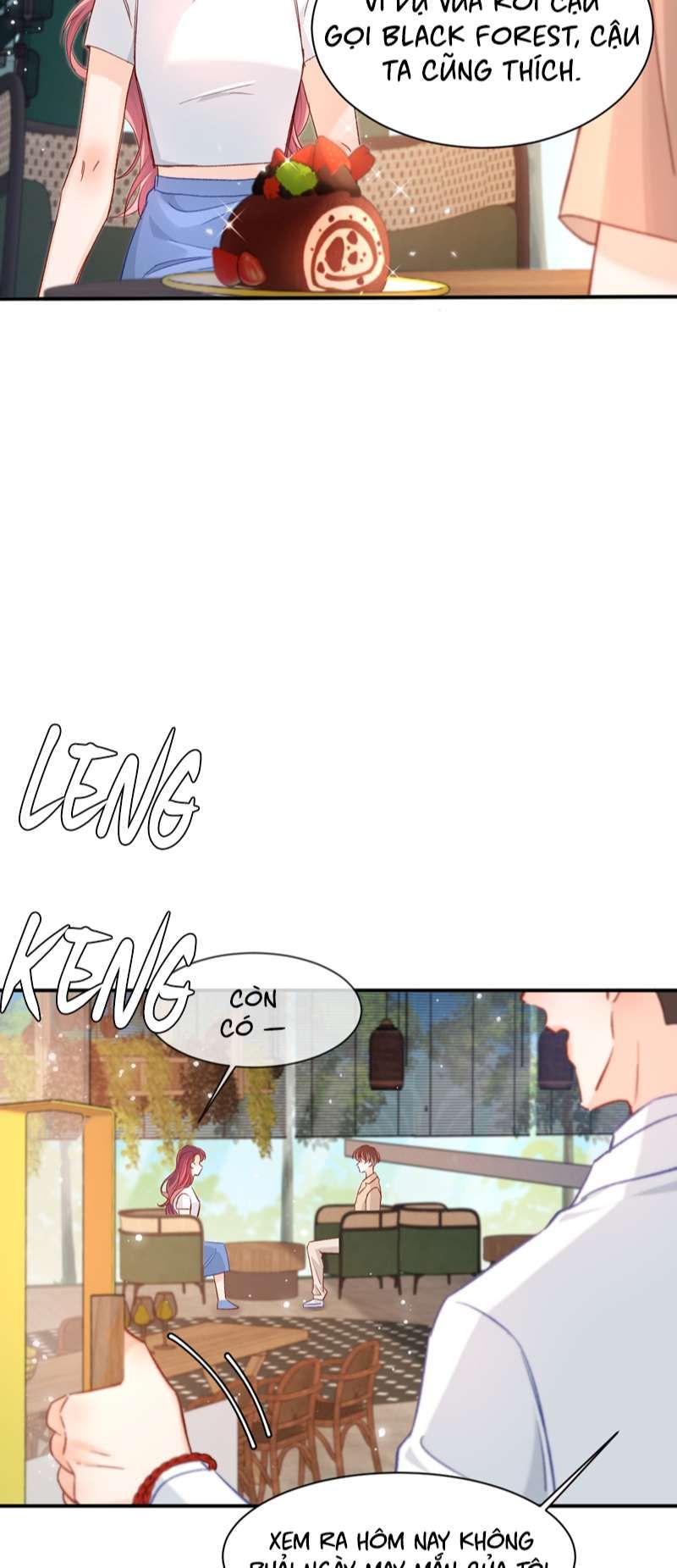 Cho Là Thật Chapter 32 - 27