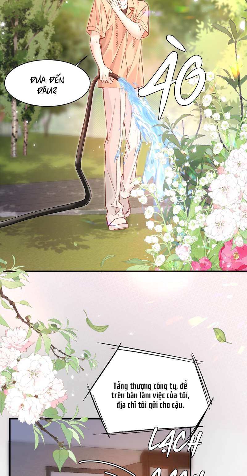 Cho Là Thật Chapter 32 - 5