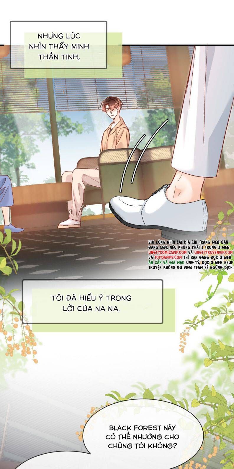 Cho Là Thật Chapter 33 - 12