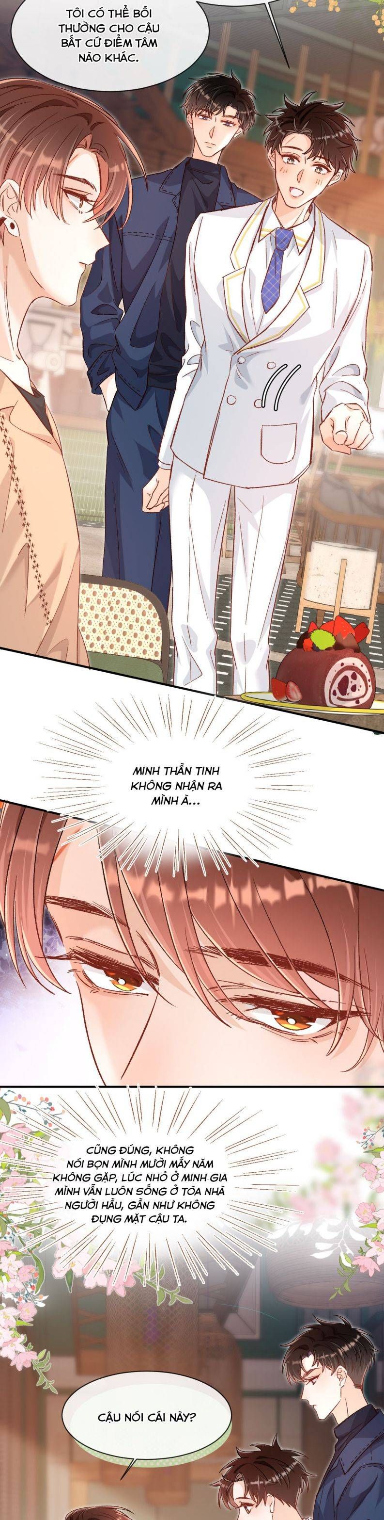 Cho Là Thật Chapter 33 - 13