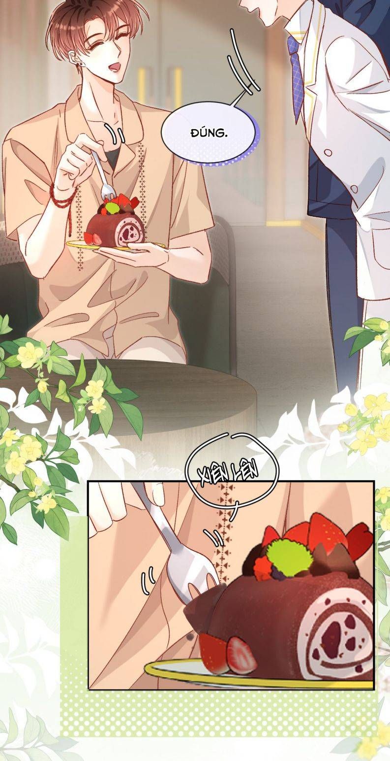 Cho Là Thật Chapter 33 - 14