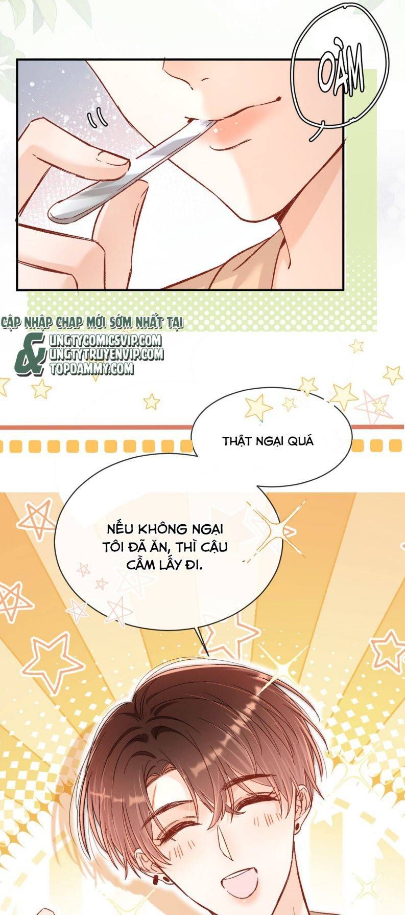 Cho Là Thật Chapter 33 - 15