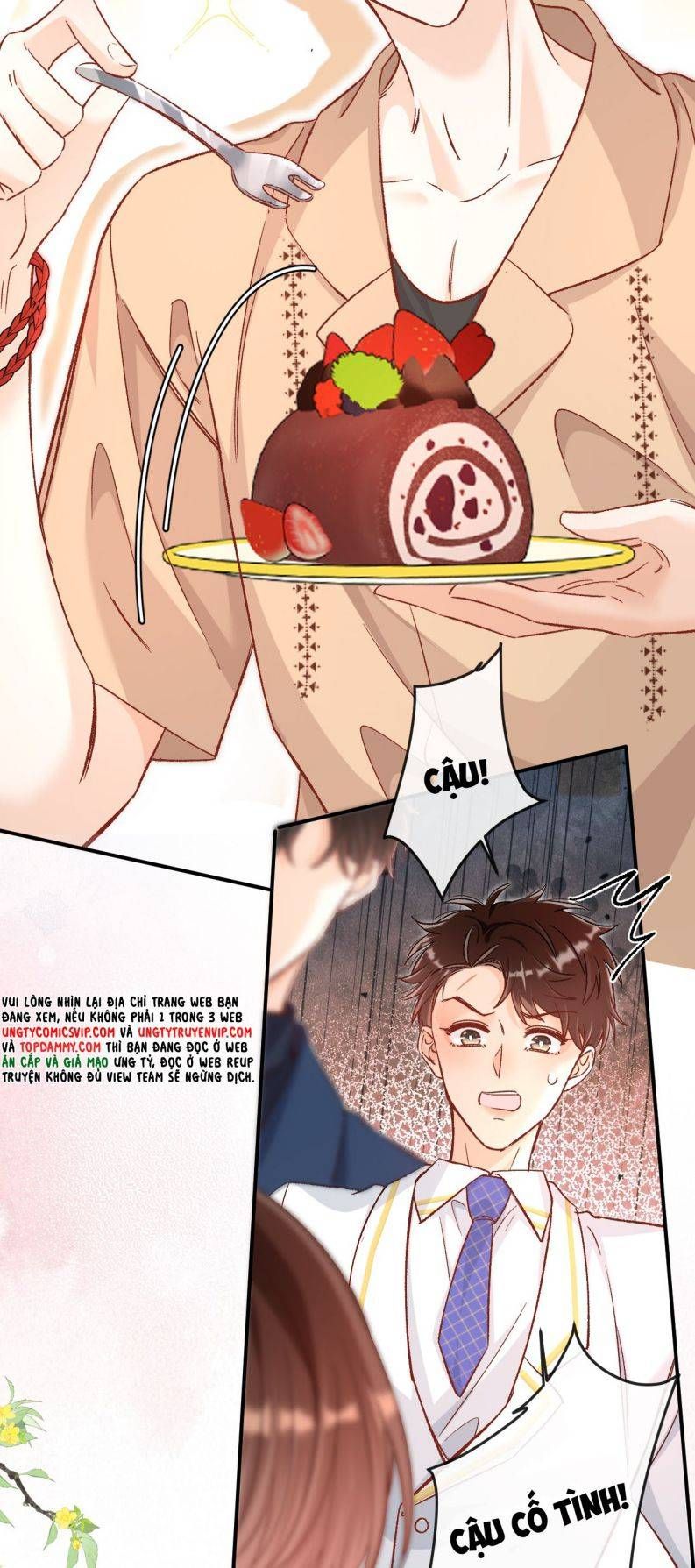 Cho Là Thật Chapter 33 - 16