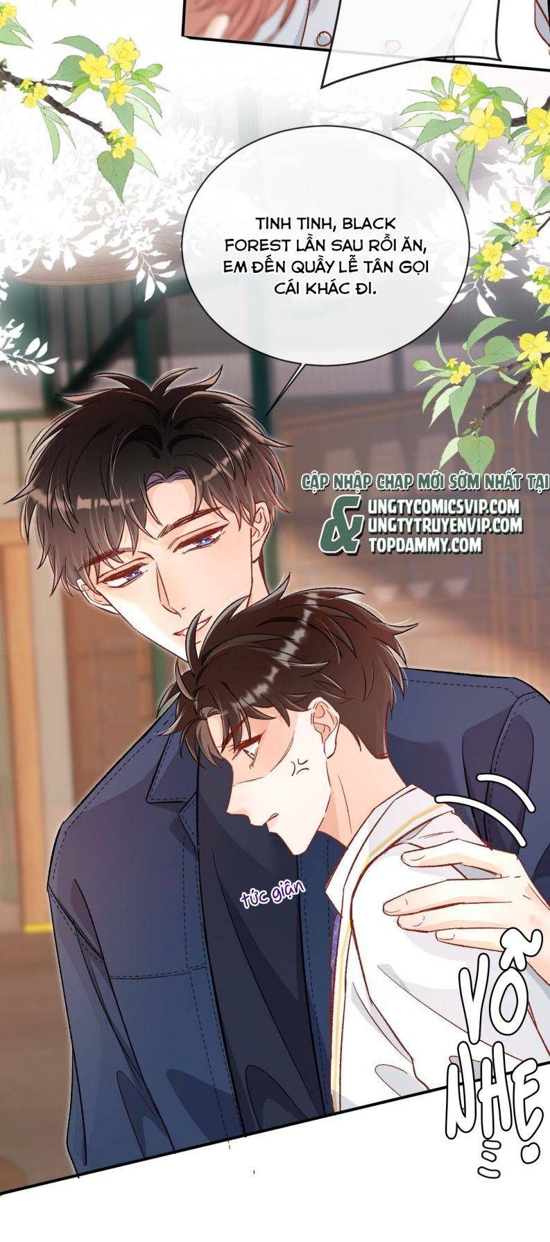 Cho Là Thật Chapter 33 - 17