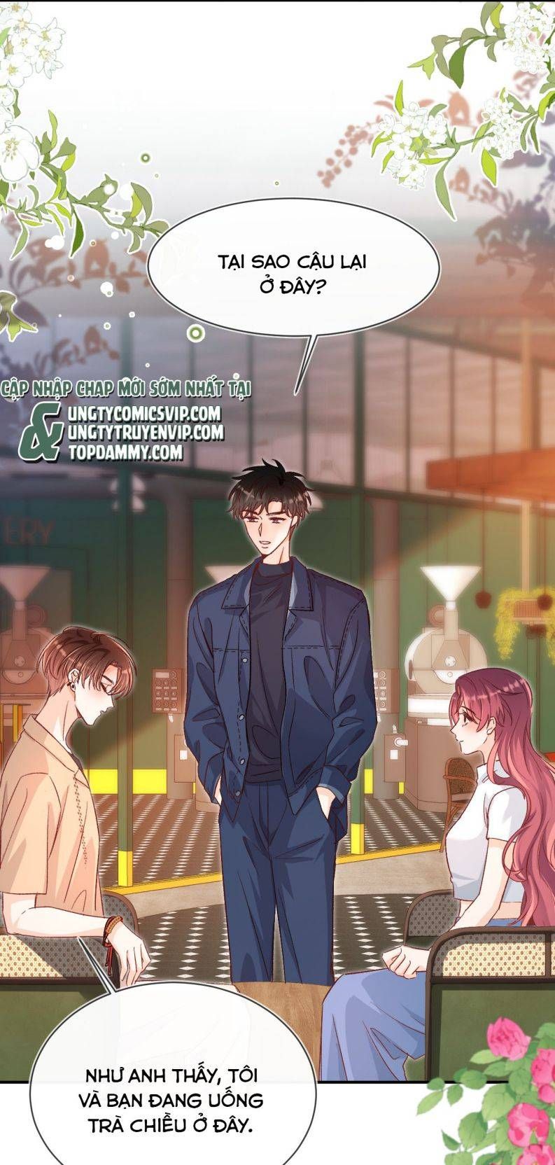 Cho Là Thật Chapter 33 - 19