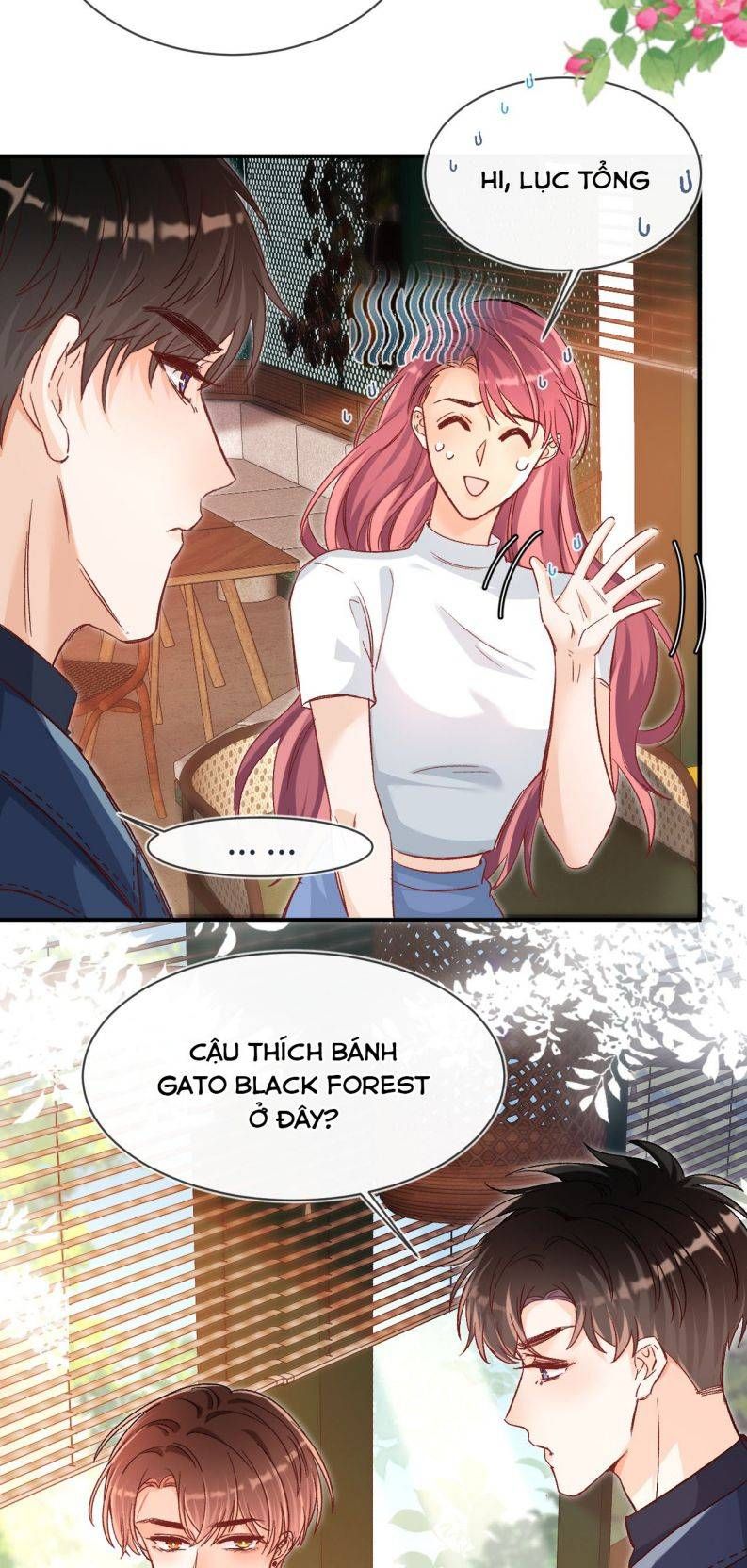 Cho Là Thật Chapter 33 - 20