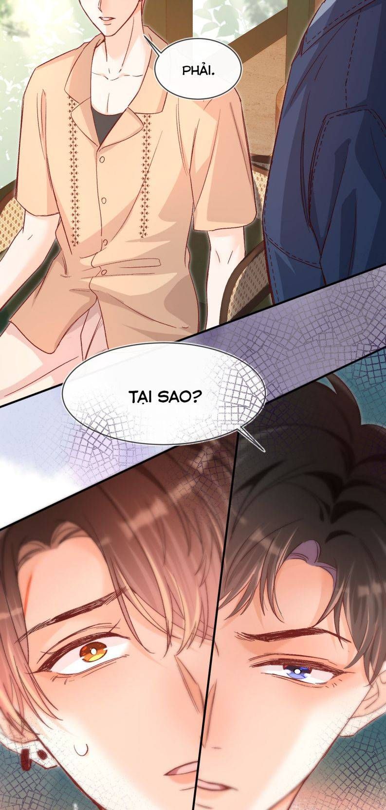 Cho Là Thật Chapter 33 - 21