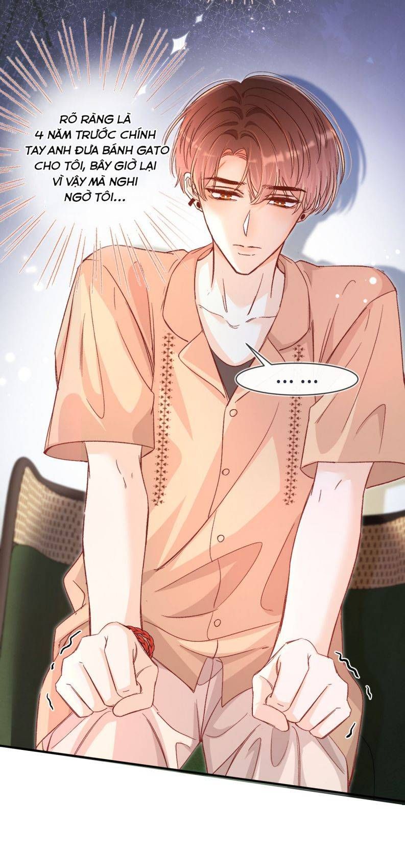 Cho Là Thật Chapter 33 - 23