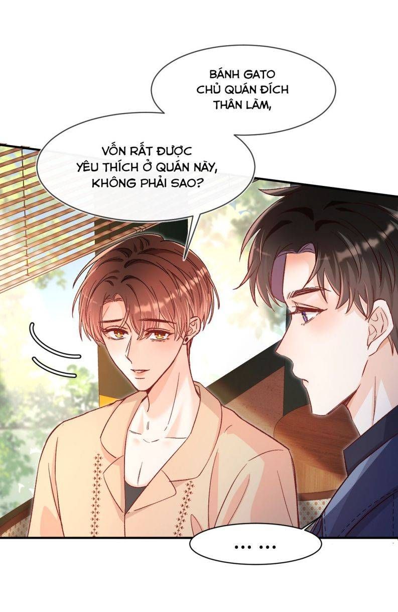 Cho Là Thật Chapter 33 - 24