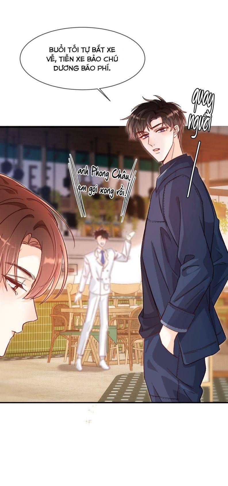 Cho Là Thật Chapter 33 - 25