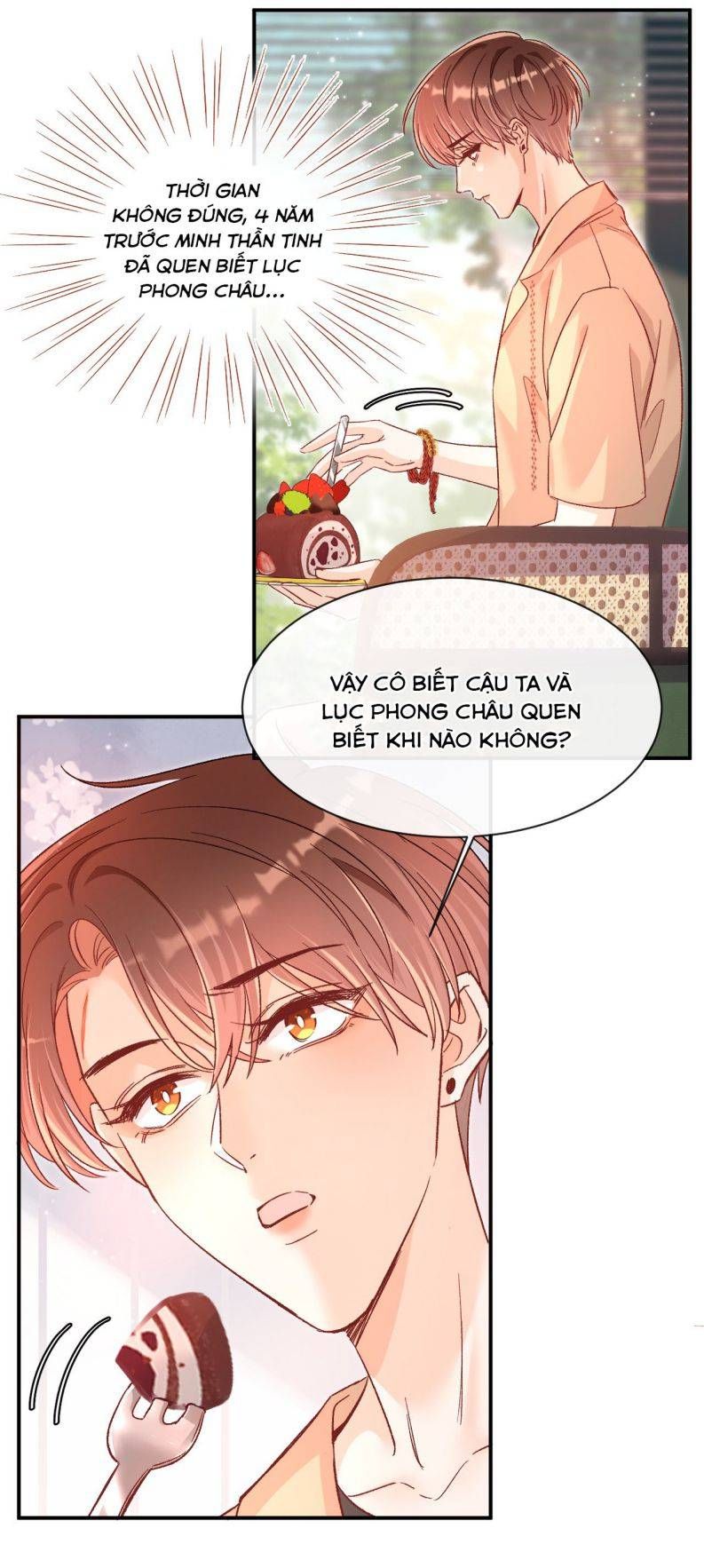 Cho Là Thật Chapter 33 - 29