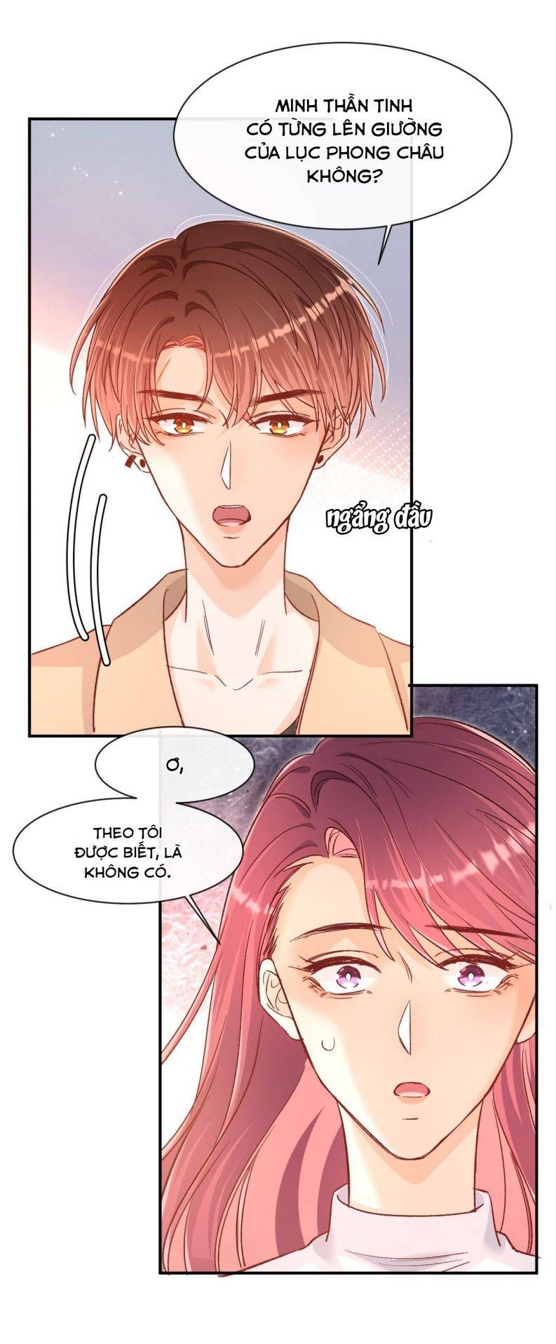 Cho Là Thật Chapter 33 - 32