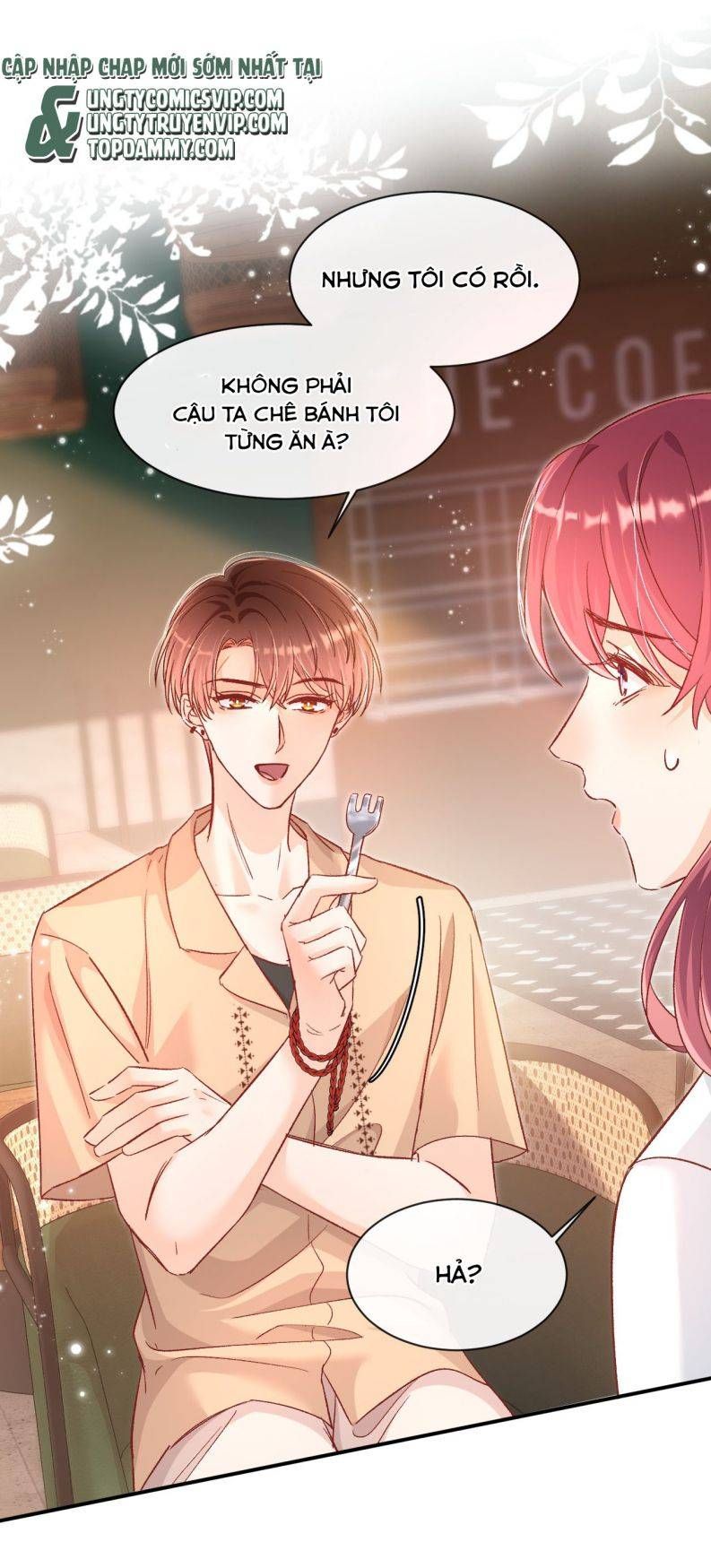 Cho Là Thật Chapter 33 - 33