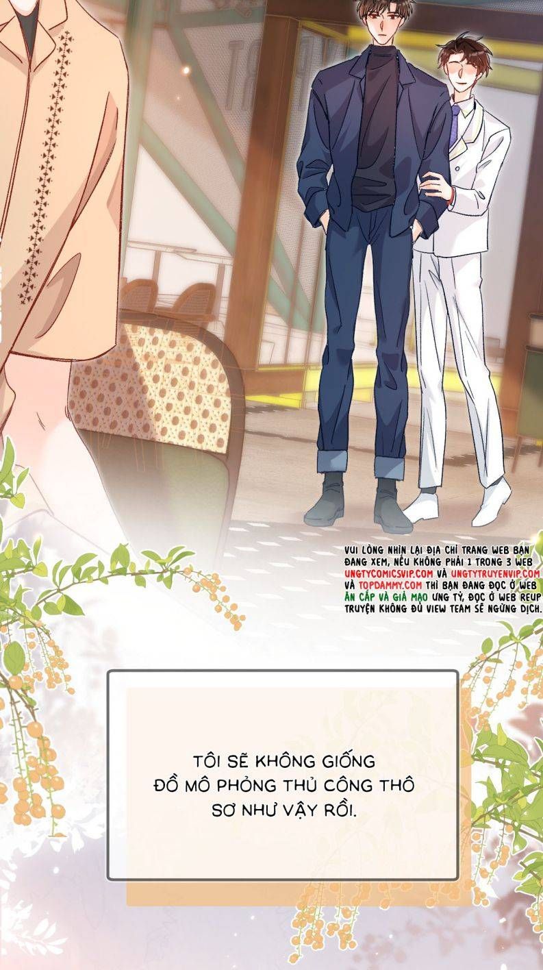 Cho Là Thật Chapter 33 - 5