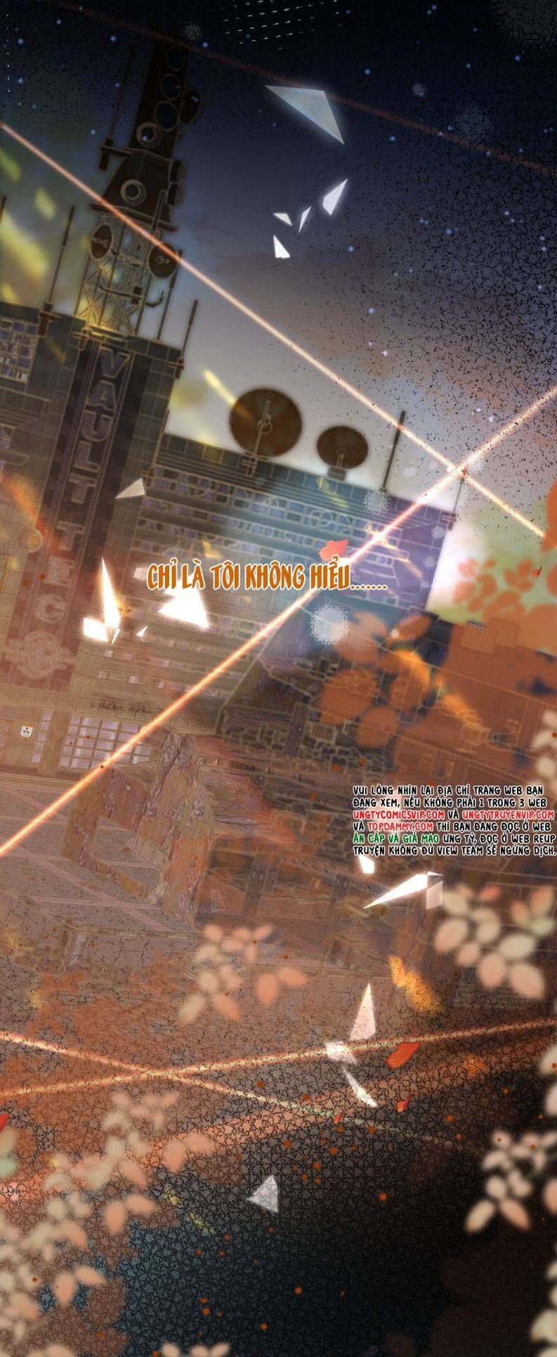 Cho Là Thật Chapter 33 - 8