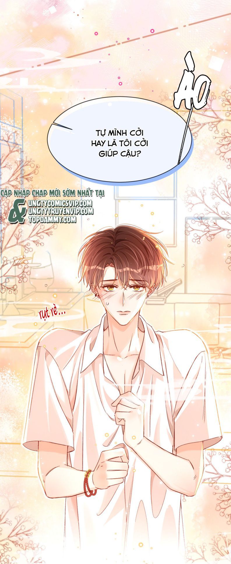 Cho Là Thật Chapter 34 - 16