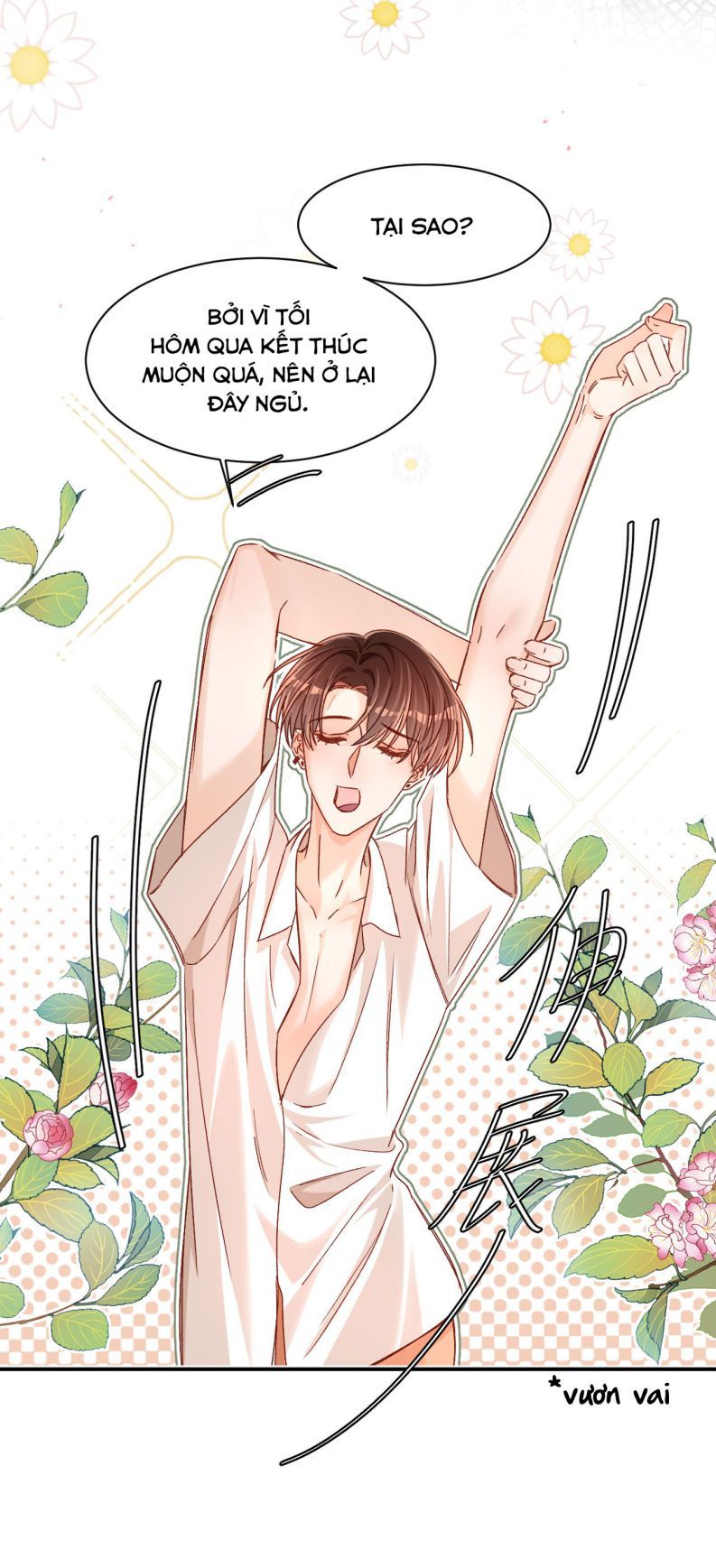 Cho Là Thật Chapter 34 - 28