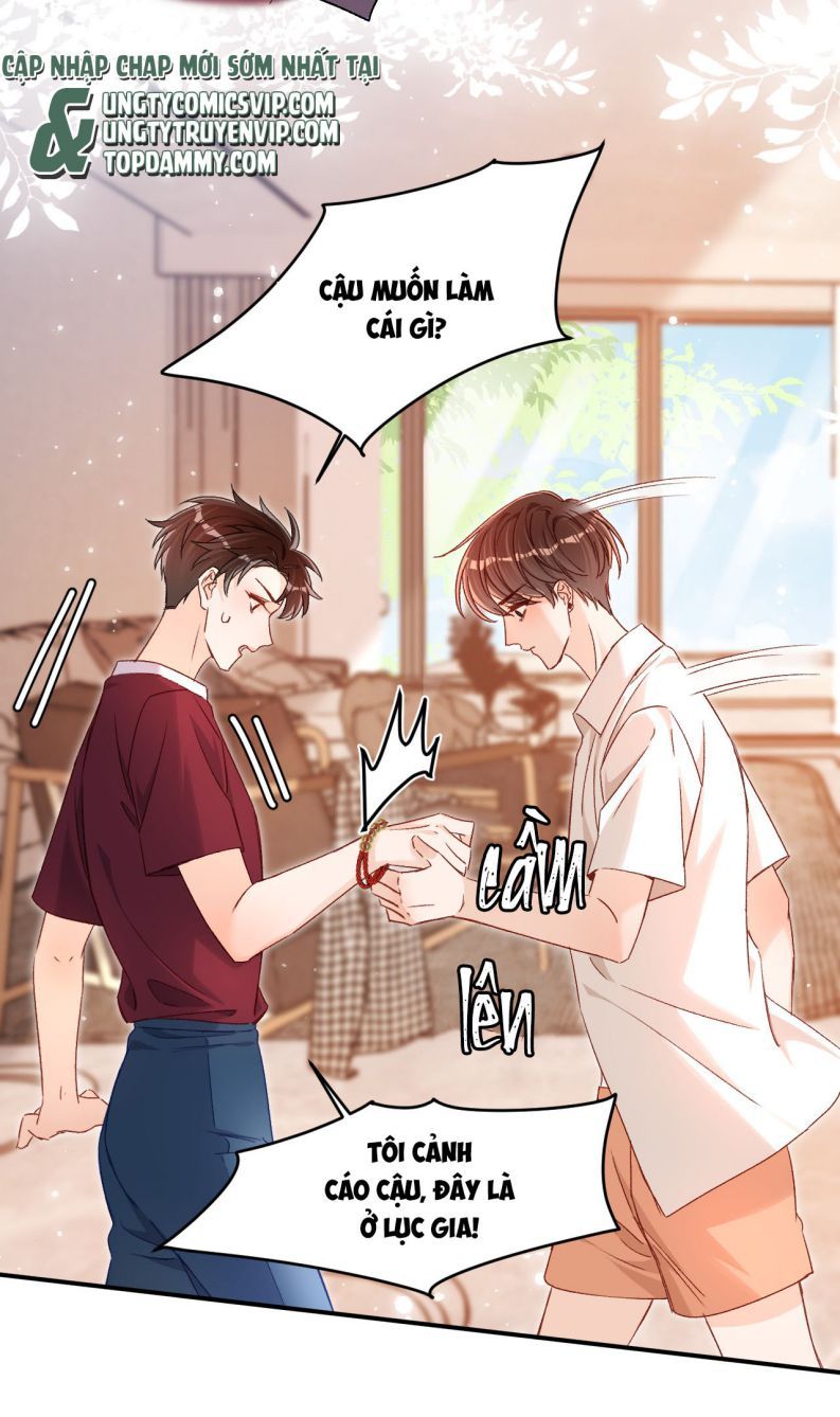 Cho Là Thật Chapter 34 - 30
