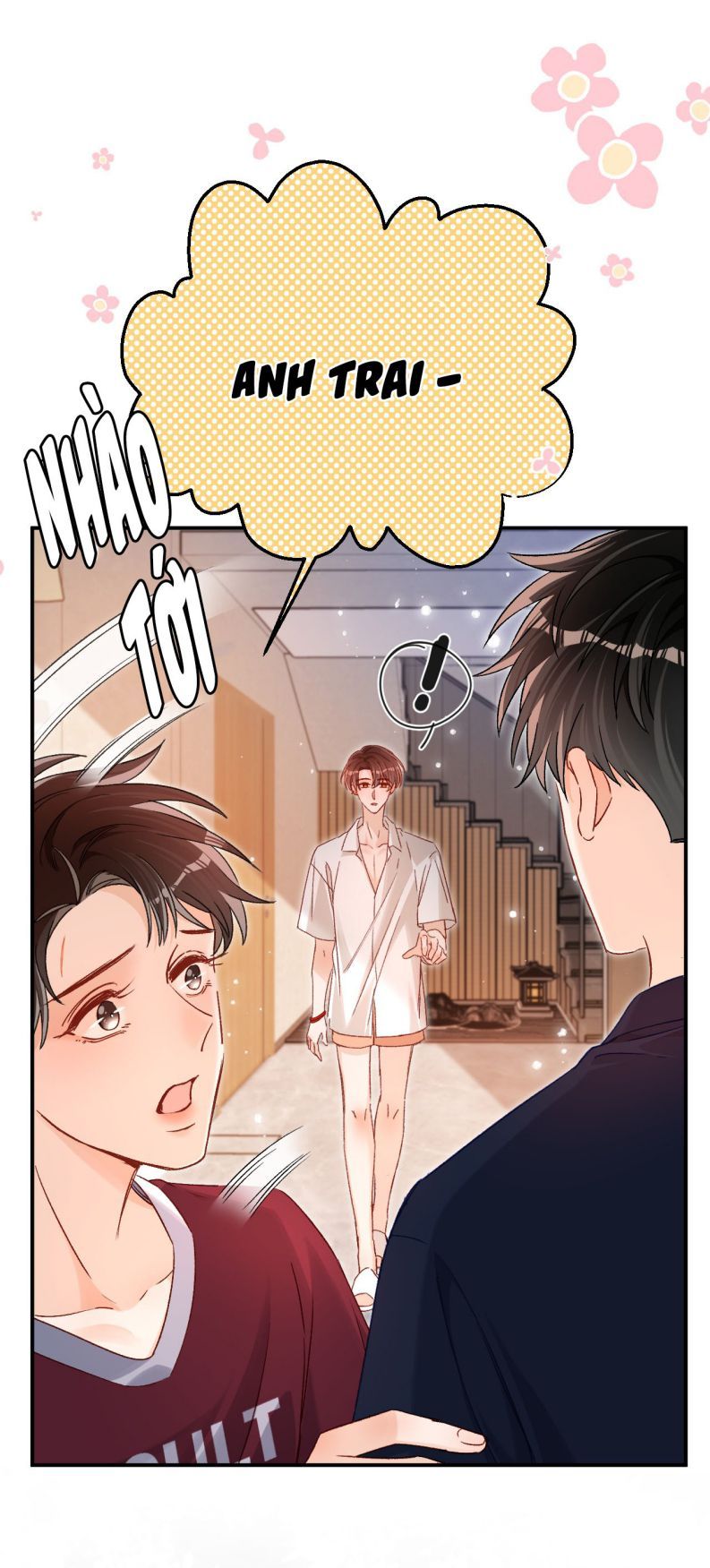 Cho Là Thật Chapter 34 - 32